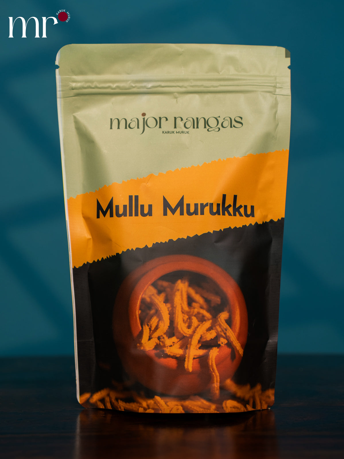 karuk Muruku Mullu Murukku (150 grams)