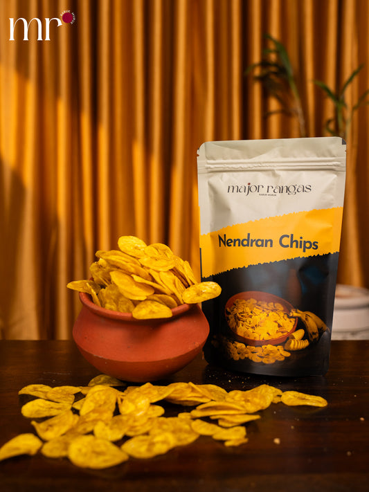Nendran Chips (150 Grams)