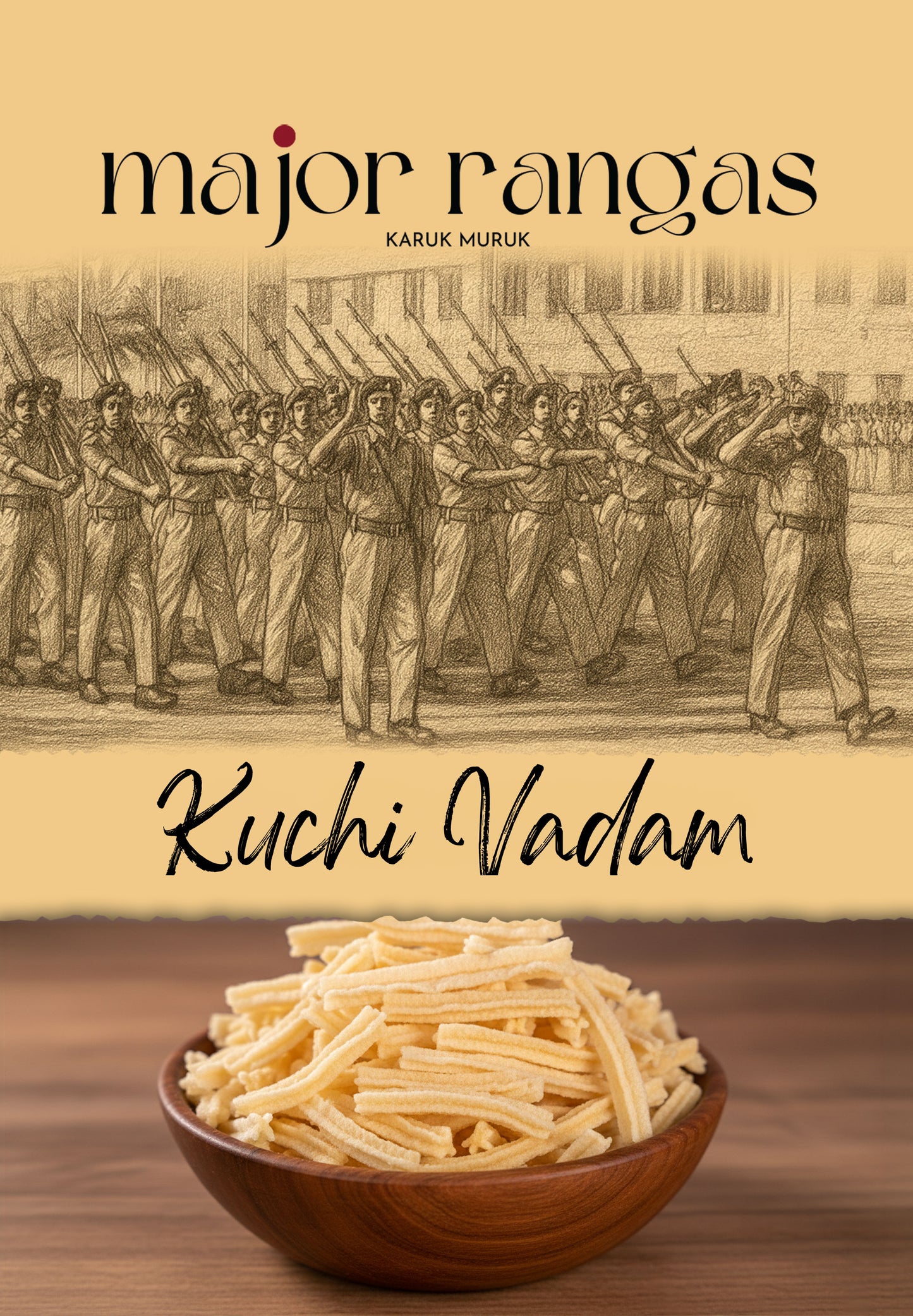 Kuchi Vadam
