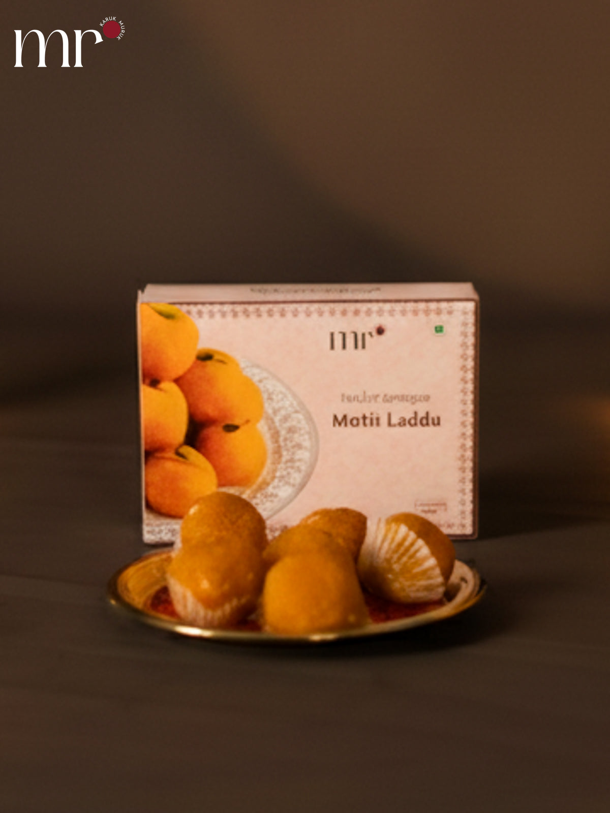 Combo - Kaju Katli ,Mothi Laddu ,Murukku