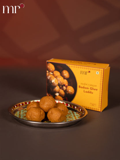 Badam Laddu
