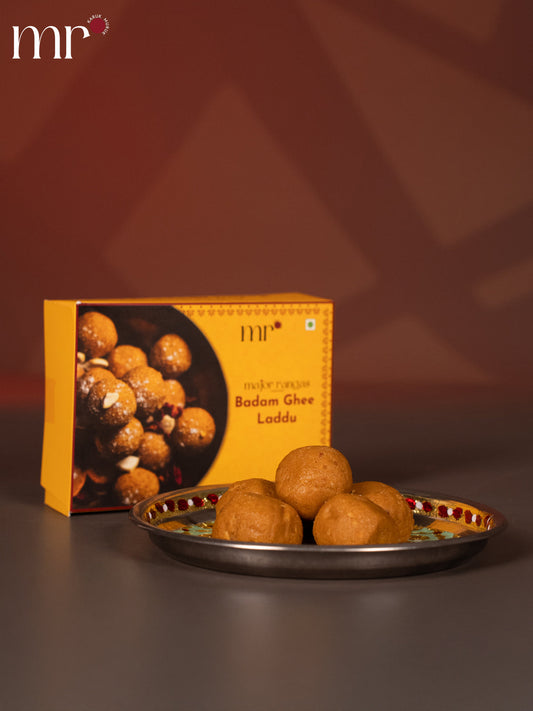 Badam Laddu