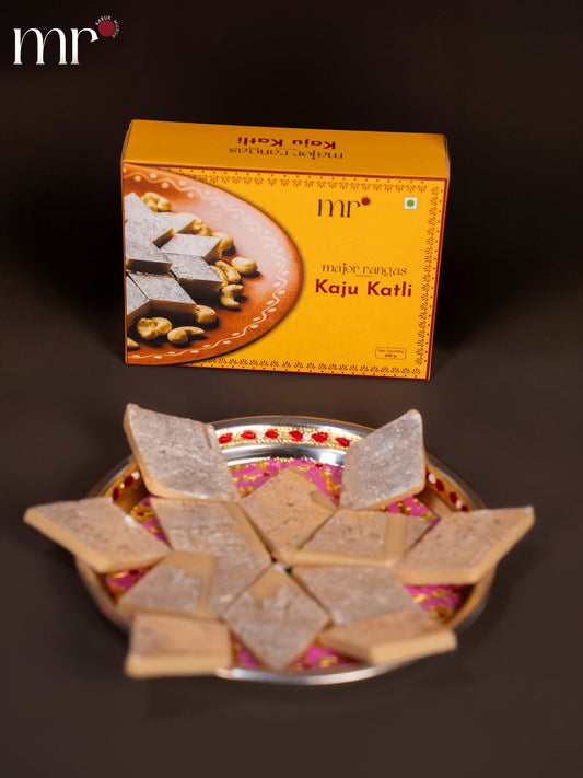 Kaju Katli