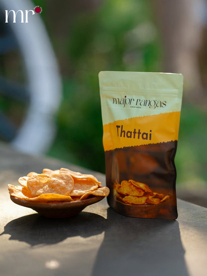 Tasty & joyous Thattais (100 Grams)
