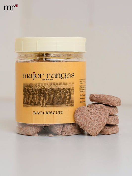 Ragi Cookies
