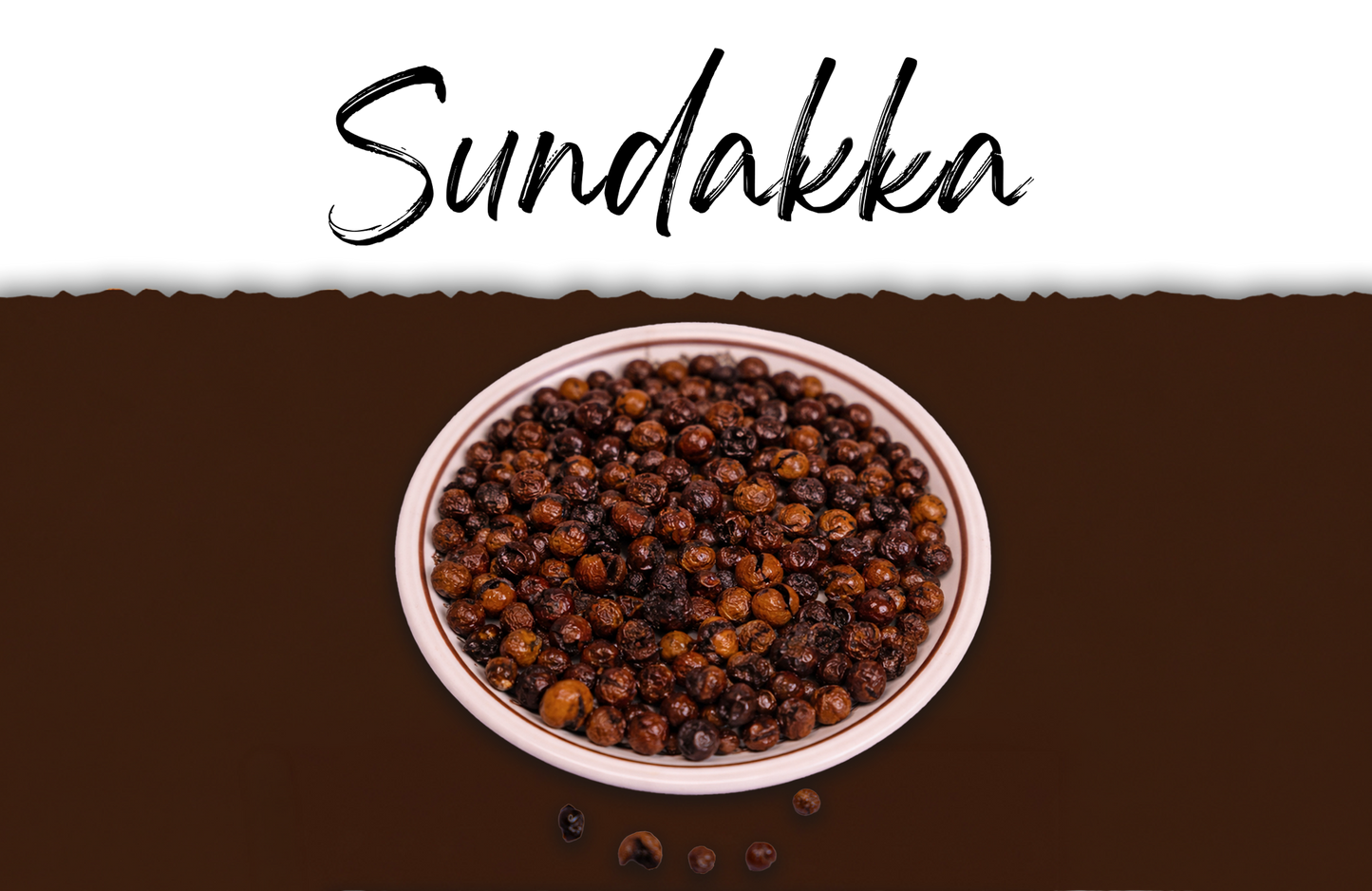 Sundakkai Vathal with salt