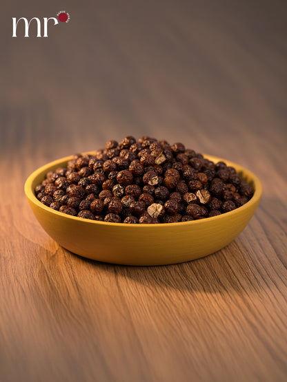 Sundakkai Vathal with salt