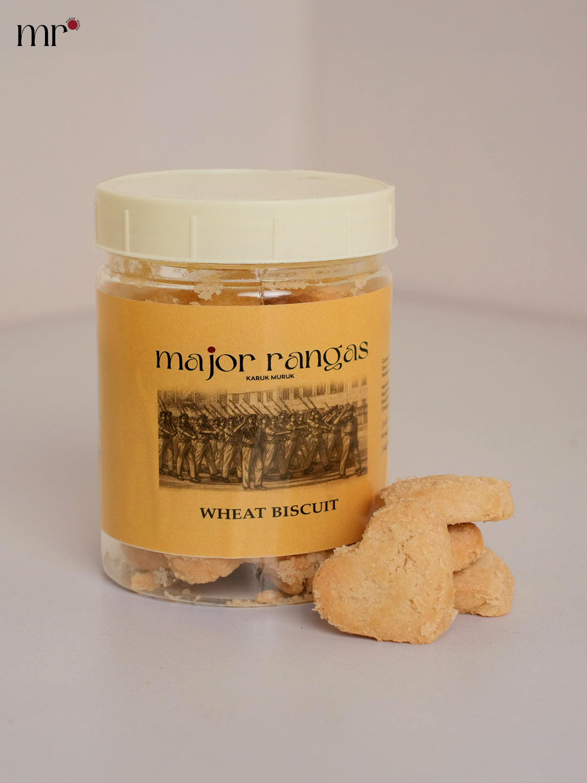 Wheat Cookies