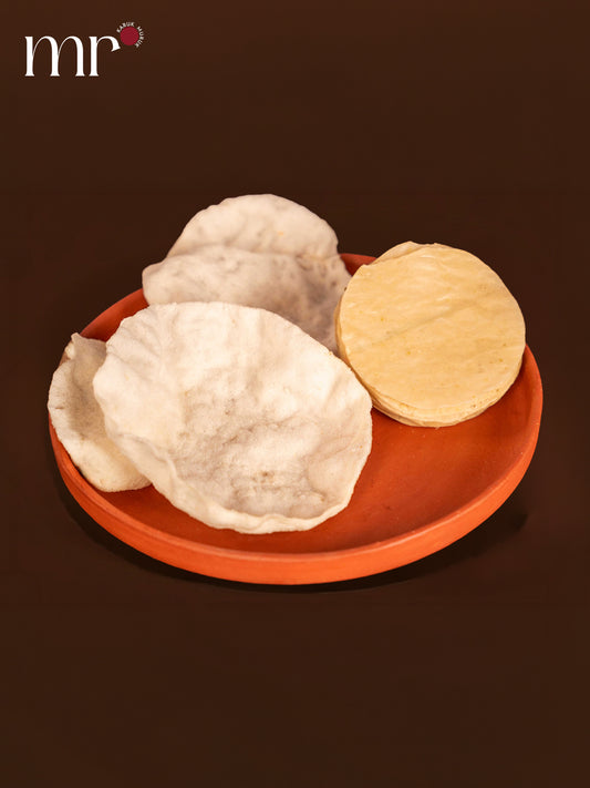 Rice Appalam
